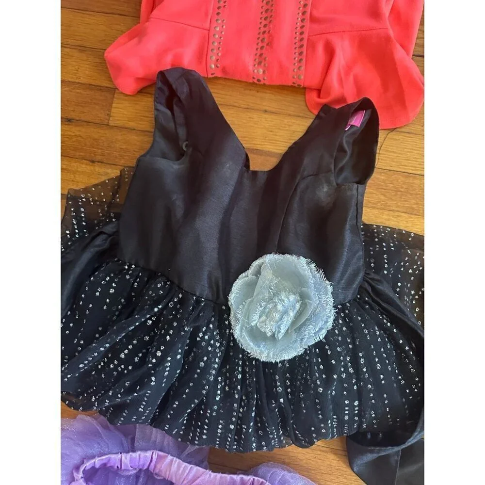 Lot of 6 Teen Girls dresses